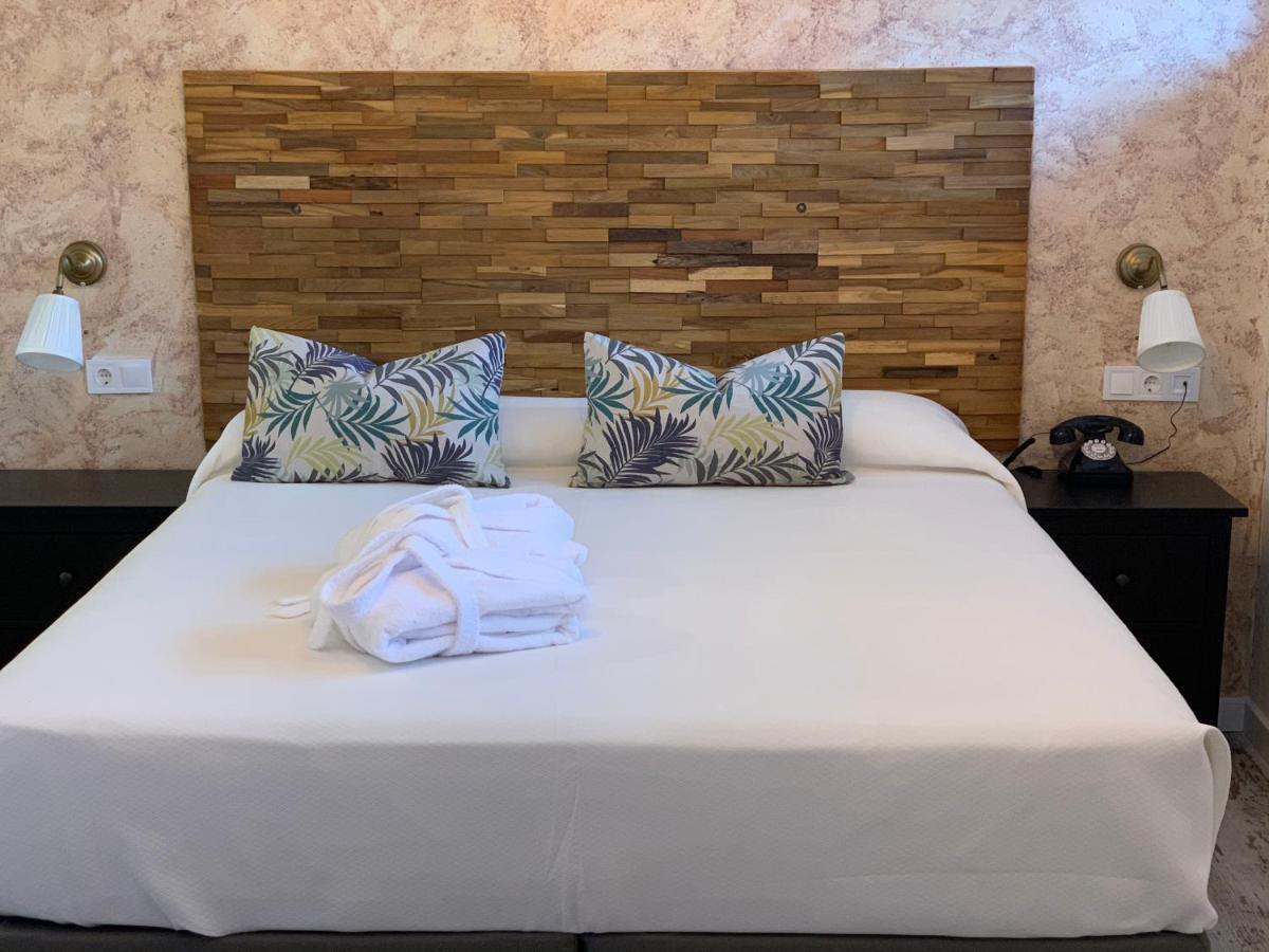 Habitaciones Premium Finca La Casona San Rafael Exteriér fotografie