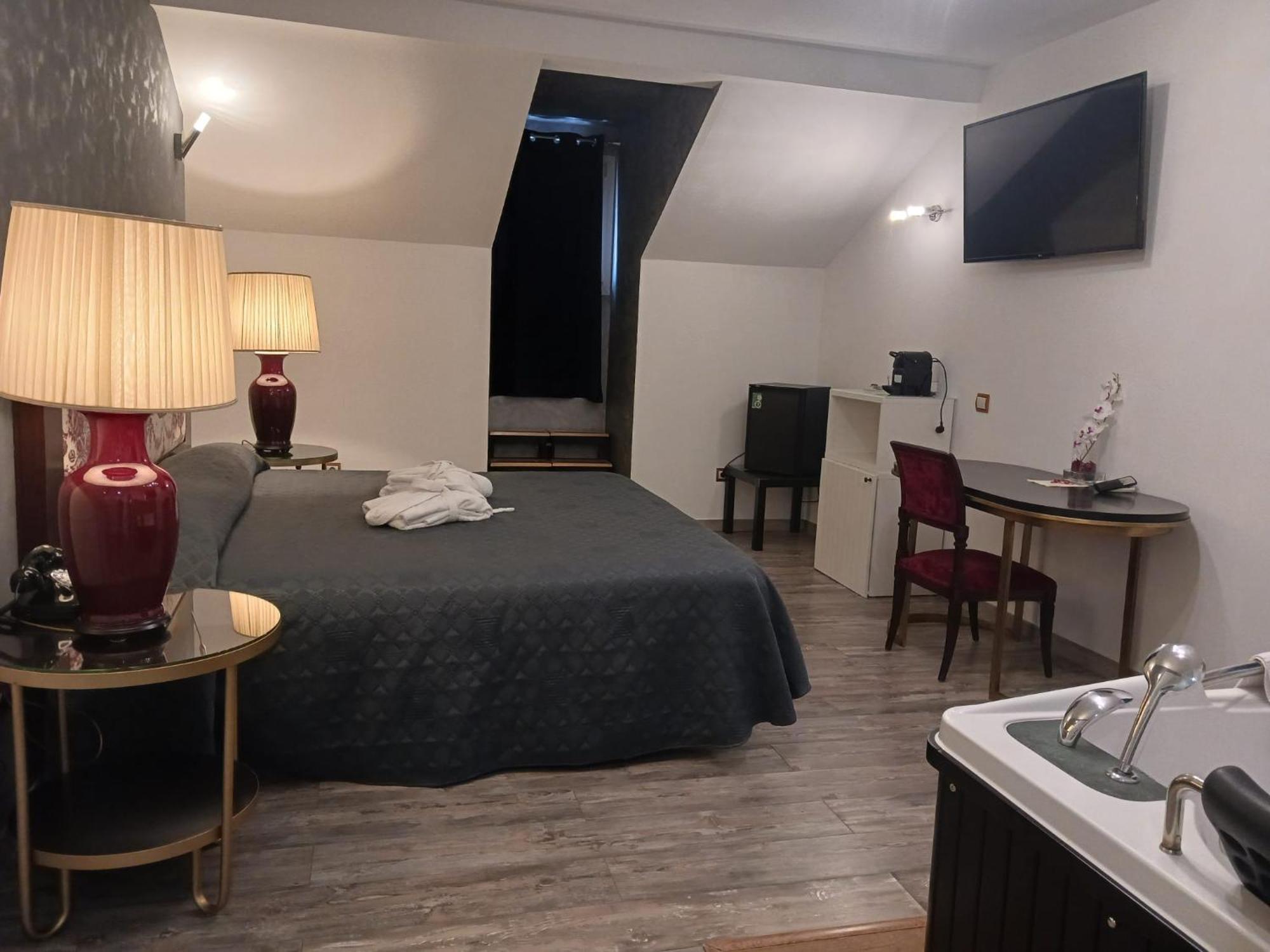 Habitaciones Premium Finca La Casona San Rafael Exteriér fotografie