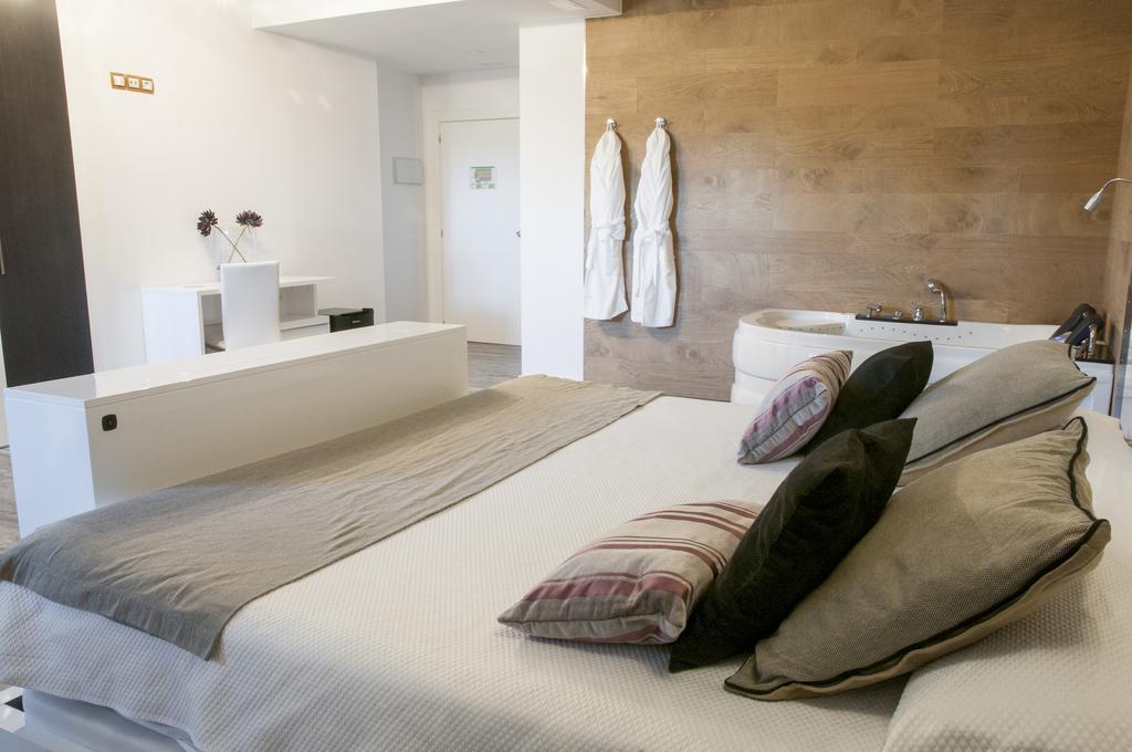 Habitaciones Premium Finca La Casona San Rafael Exteriér fotografie
