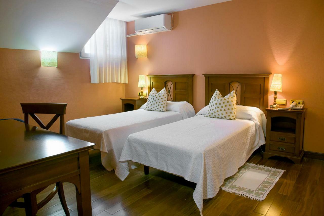 Habitaciones Premium Finca La Casona San Rafael Exteriér fotografie