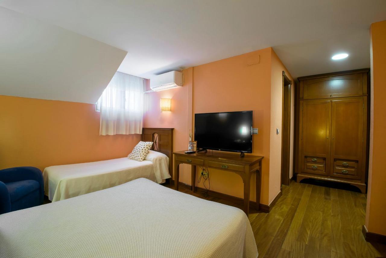 Habitaciones Premium Finca La Casona San Rafael Exteriér fotografie