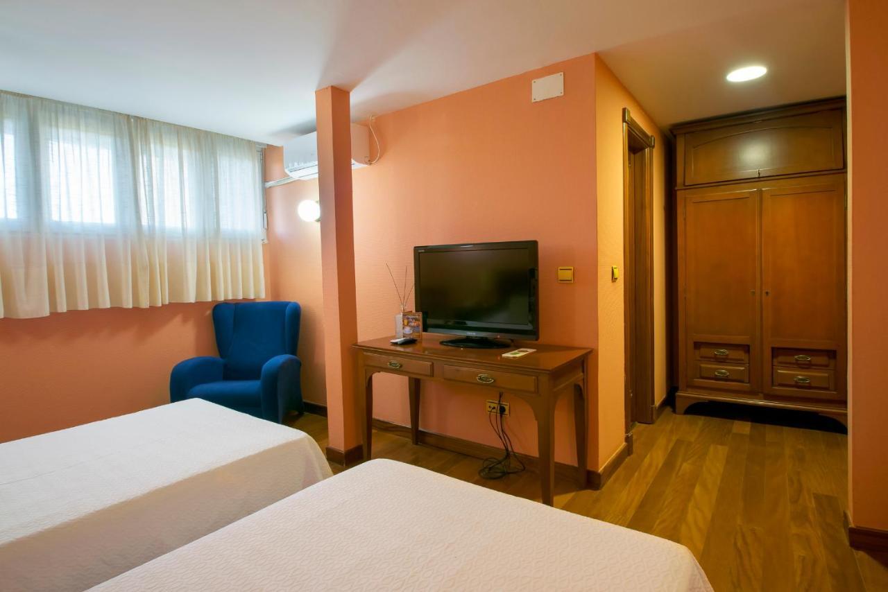 Habitaciones Premium Finca La Casona San Rafael Exteriér fotografie