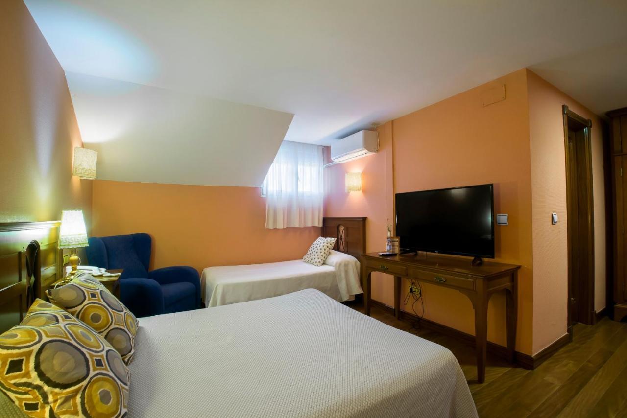 Habitaciones Premium Finca La Casona San Rafael Exteriér fotografie