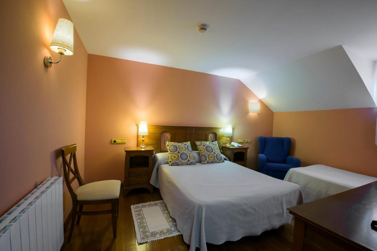 Habitaciones Premium Finca La Casona San Rafael Exteriér fotografie